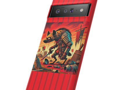 The Cunning Scavenger Phone Cases