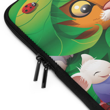 Whimsical Adventure Laptop Sleeve
