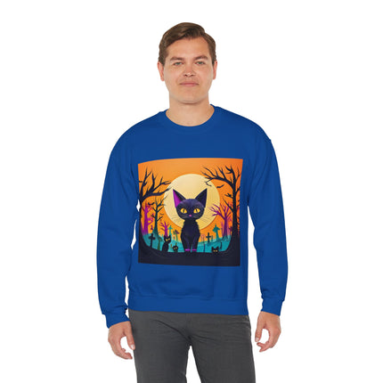 Phantom Parade Unisex Heavy Blend™ Crewneck Sweatshirt