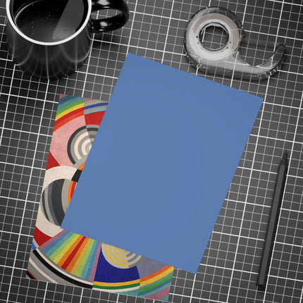 Rythme No. 1 by Robert Delaunay Postcard Bundles (envelopes included)