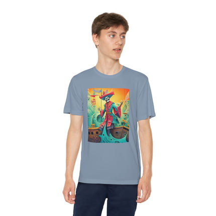 Skeleton Crew of the Misty Seas Youth Competitor Tee