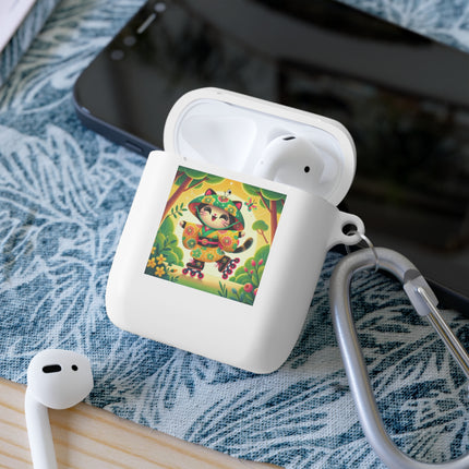 Firefly Dance on Wheels AirPods and AirPods Pro Case