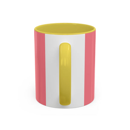 🎀🎄 Christmas Morning In The Rose Parlor Colorful Mug – Art Deco Holiday Fantasy