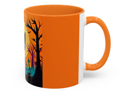 Phantom Parade Colorful Mugs (11oz, 15oz)