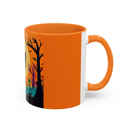 Phantom Parade Colorful Mugs (11oz, 15oz)