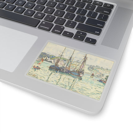 Le Trieux Paul Signac Kiss-Cut Stickers (4 Sizes)