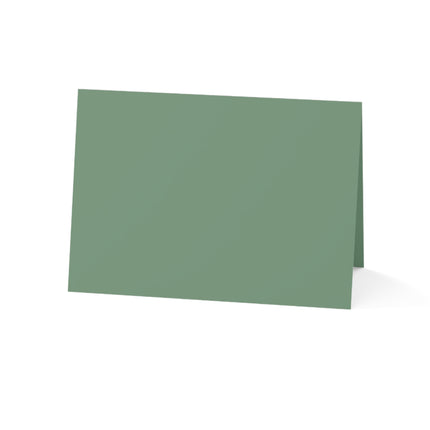 A Sunday on La Grande Jatte by Georges Seurat Greeting Cards (1, 10, 30, and 50pcs)