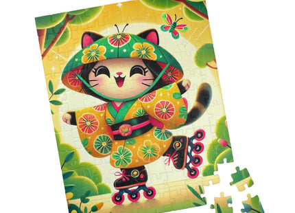 Firefly Dance on Wheels Puzzle (110, 252, 520-piece)