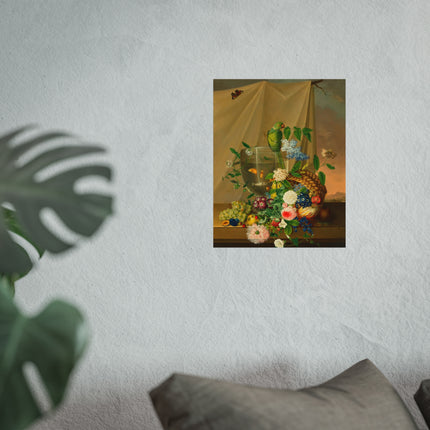 Still Life by Chatinka Gräfin Coreth zu Corredo und Starkenberg Fine Art Posters