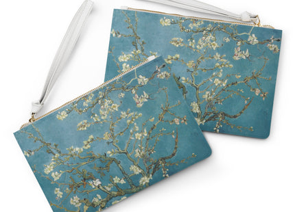 Almond Blossom Clutch Bag