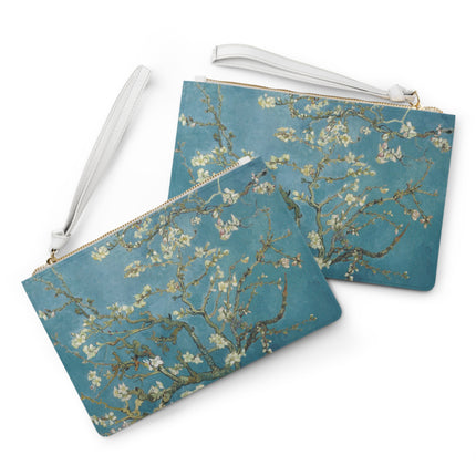 Almond Blossom Clutch Bag