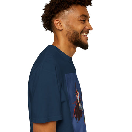 The Enchanted Witch Unisex Garment-Dyed T-shirt