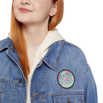 Iron-On Patches
