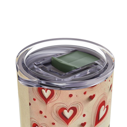 Love You Always Skinny Matte Tumbler, 20oz