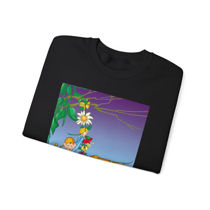 A Fairy's Delight Unisex Heavy Blend™ Crewneck Sweatshirt