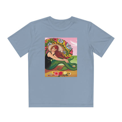 Siren Serenade Youth Competitor Tee