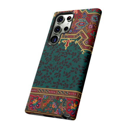 Antique Dutch Carpet Pattern Phone Cases