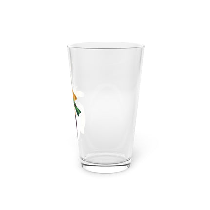 Treecreeper by Paul Gervais Glass, 16oz