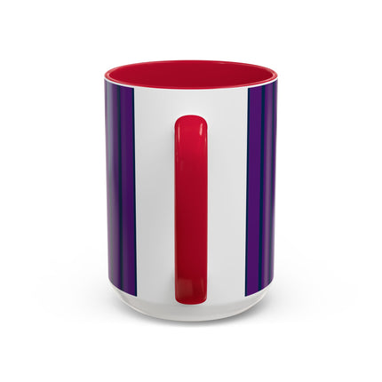Phantoms of Elegance Colorful Mugs (11oz, 15oz)