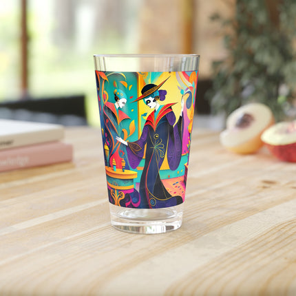 Phantoms of Elegance Glass, 16oz