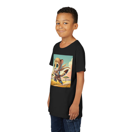 Swift Cheetah Youth Short Sleeve Tee