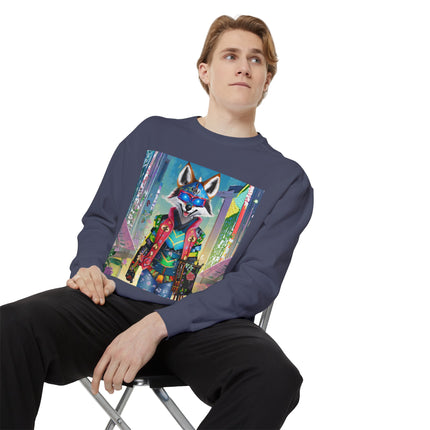 Cyber Hyena Sweatshirt