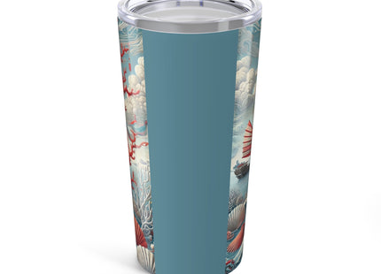 Ladies by the Quiet Sea Tumbler 20oz
