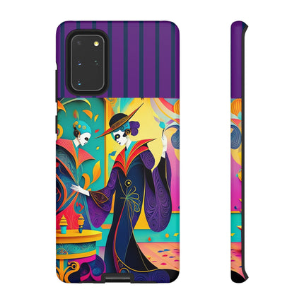 Phantoms of Elegance Phone Cases