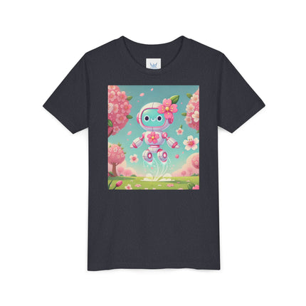Sakura Sentinel Youth Short Sleeve Tee