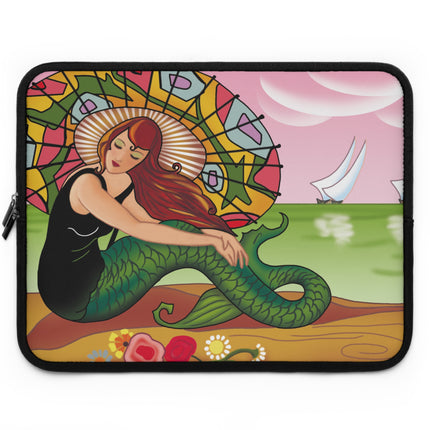 Siren Serenade Laptop Sleeve