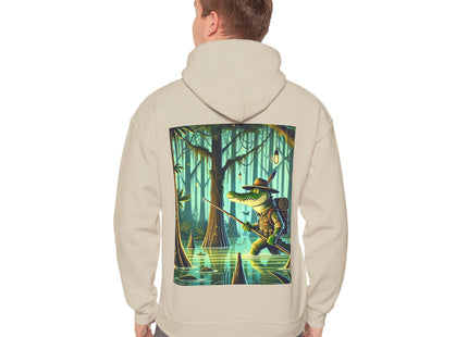 Swamp Stalker – Heavy Blend™ Hooded Sweatshirt