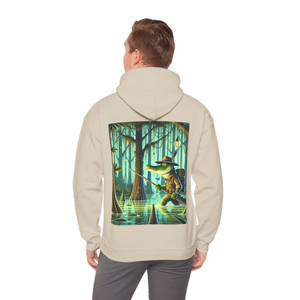Swamp Stalker – Heavy Blend™ Hooded Sweatshirt