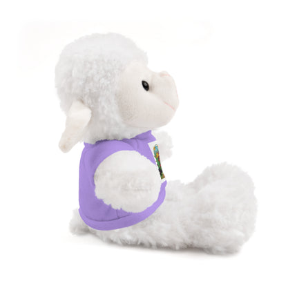 Spring Fairies & Floral Delights Stuffed Animals with Tee