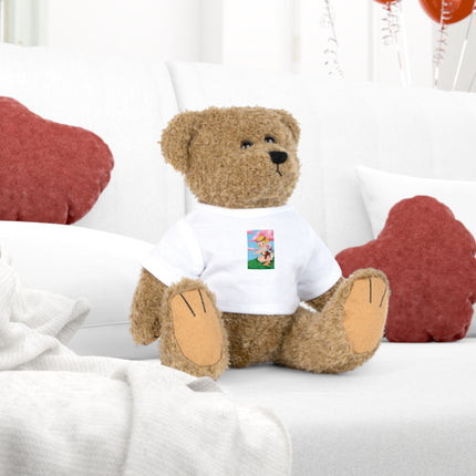 Cupid's Aim Plush Toy with T-Shirt