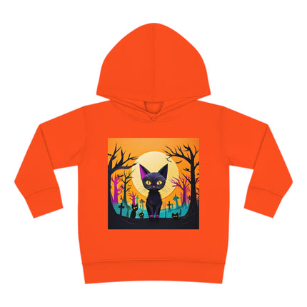 Phantom Parade Toddler Pullover Fleece Hoodie