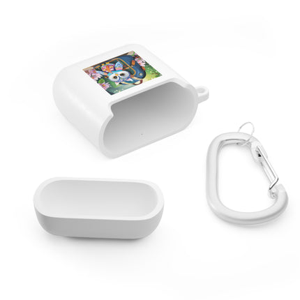 Baby Owl AirPods Case Cover