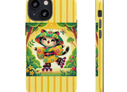 Firefly Dance on Wheels Lunch Bag Phone Cases