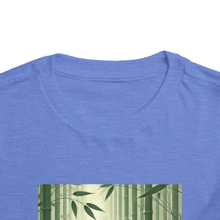 Bamboo Wanderer Toddler Short Sleeve Tee