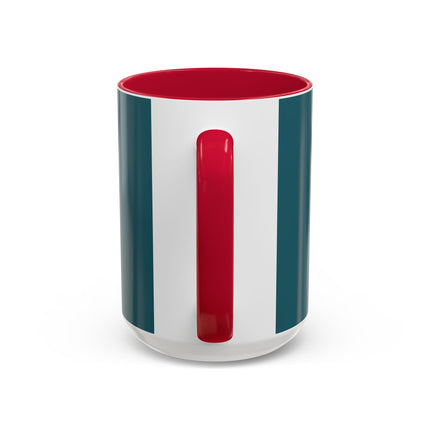 Summer Splash Colorful Mugs – Retro Beach Joy & Carefree Summer Vibes