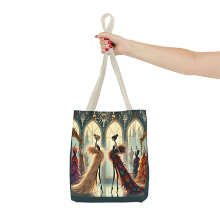 The Couture & Wings Tote Bag – Fairy Fashion & Enchanted Glamour