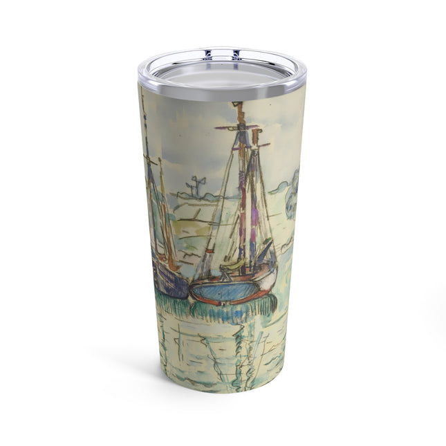 Le Trieux Paul Signac Tumbler 20oz