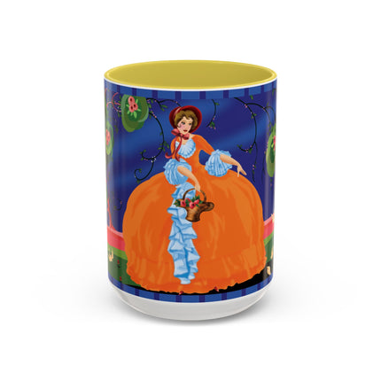 Spring Whispers Colorful Mugs (11oz, 15oz)
