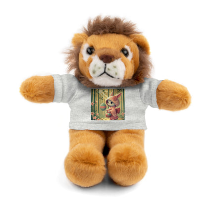 Geisha Kitten’s Easter Stroll Stuffed Animals with Tee