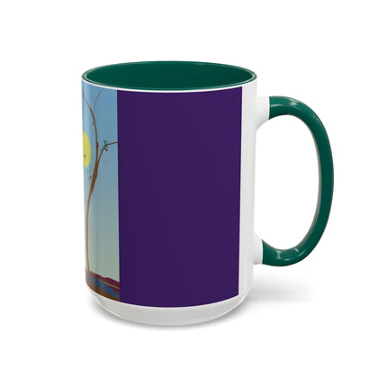 Apple Pie Day Colorful Mugs – Sweet Storybook Charm & Gentle Innocence