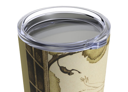 Sur talons rouges (On Red Heels) pl 02 by Gerda Wegener Tumbler 20oz