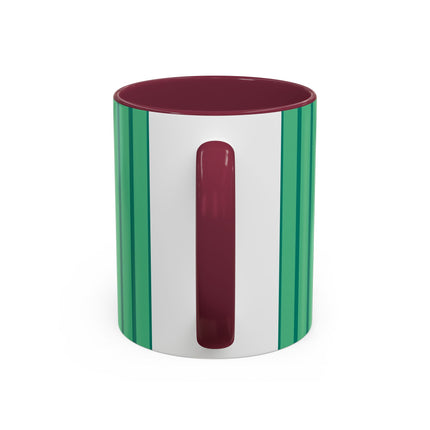 Easter Elf's Whimsy Colorful Mugs (11oz, 15oz)