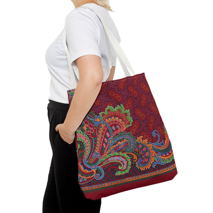 Design for a Carpet by Anonymous I Tote Bag (AOP)