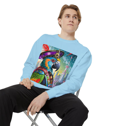 Tech Plumes Sweatshirt