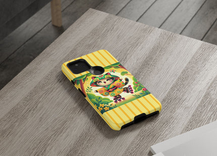 Firefly Dance on Wheels Lunch Bag Phone Cases