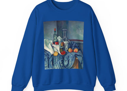 The Peppermint Bottle by Paul Cézanne Heavy Blend™ Crewneck Sweatshirt